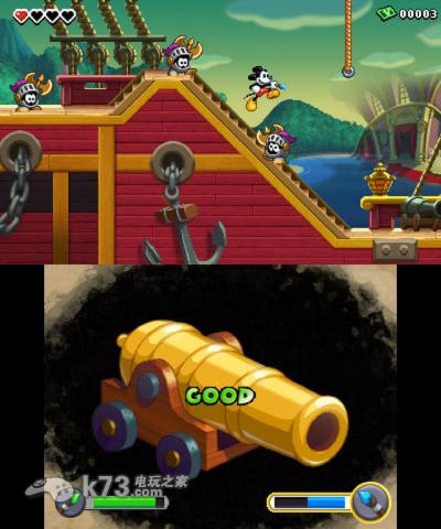 史诗米奇幻影力量 欧版下载 截图