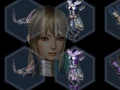 真三国无双ONLINE Z新服装、套装、披风图鉴