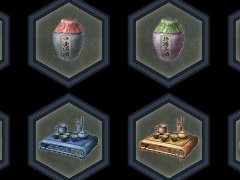 真三国无双ONLINE Z新料理效果图鉴