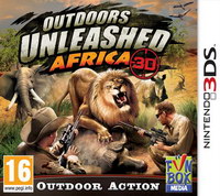 露天打猎非洲3D 欧版下载
