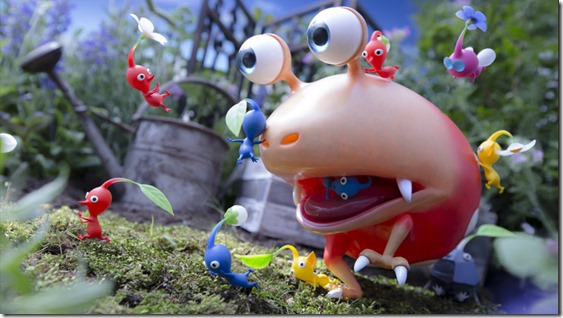 皮克敏系列总销量【含《皮克敏3》】