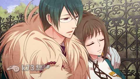 零点钟声和灰姑娘 日版游戏下载 截图