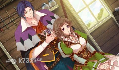 二十四点钟声和灰姑娘 日版游戏rom下载 截图