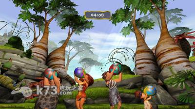 克鲁德一家史前聚会 欧版rom下载 截图