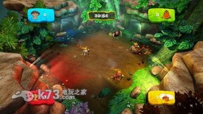 克鲁德一家史前聚会 欧版rom下载 截图