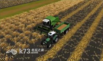 模拟农场3D 口袋农场日版破解版下载_K73电玩