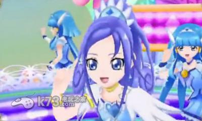 光之美少女完美人生 日版下载 截图