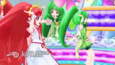 光之美少女完美人生 日版下载 截图