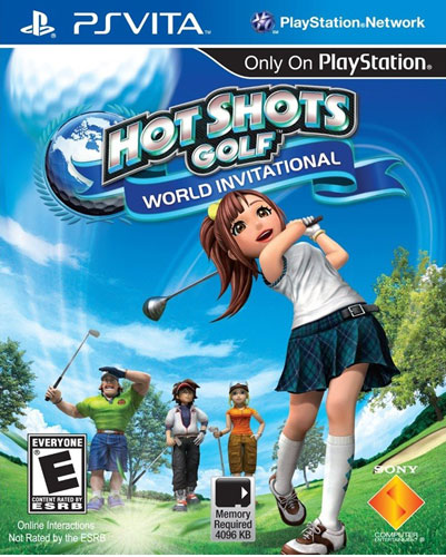 大众高尔夫6 美版游戏下载