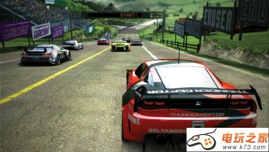 山脊赛车 日版破解版下载 截图