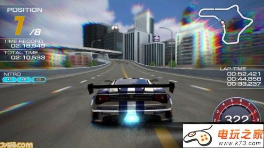 山脊赛车 日版破解版下载 截图