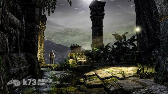 神秘海域黄金深渊 日版破解版下载 截图