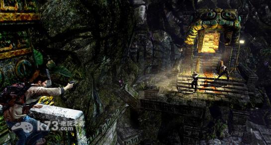 神秘海域黄金深渊 日版破解版下载 截图