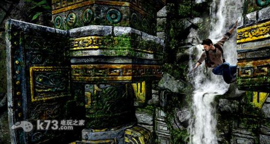 神秘海域黄金深渊 日版破解版下载 截图