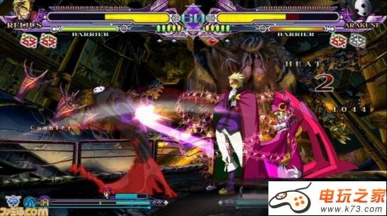 苍翼默示录 连锁反应扩散 安卓中文版下载 截图