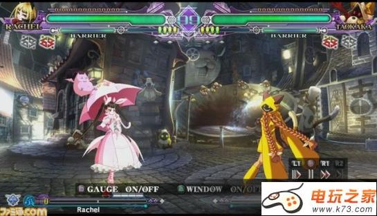 苍翼默示录 连锁反应扩散 安卓中文版下载 截图