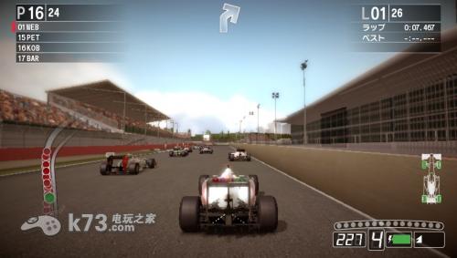 F1赛车2011 美版下载 截图