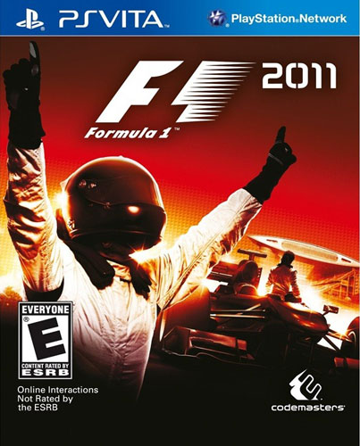 F1赛车2011 美版下载
