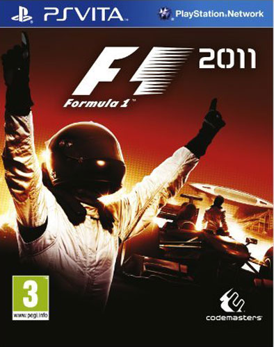 F1赛车2011  欧版预约