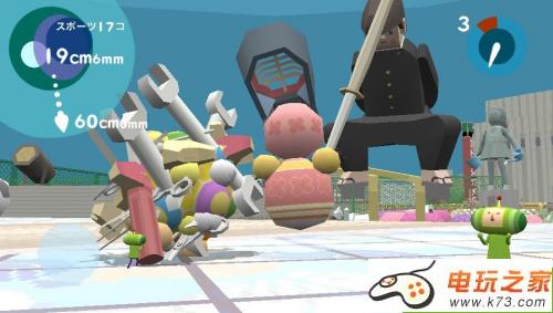 块魂变形 美版游戏下载 截图