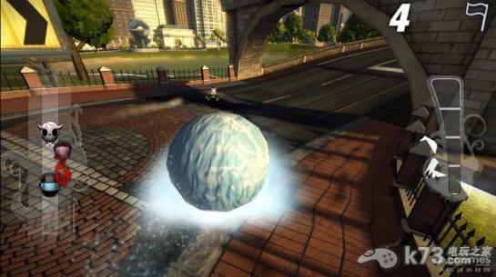 创意族赛车街头之旅 欧版下载 截图