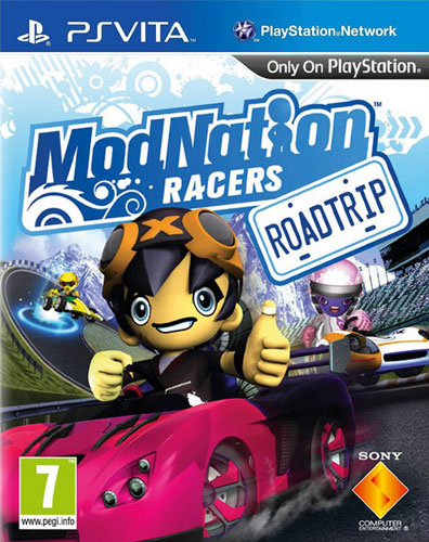 创意族赛车街头之旅欧版下载