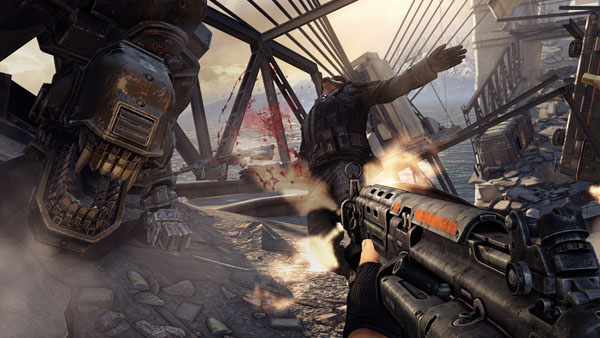 《重返德军总部:新命令》延期至2014年