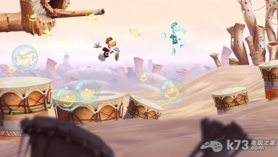 雷曼起源 美版破解版下载 截图