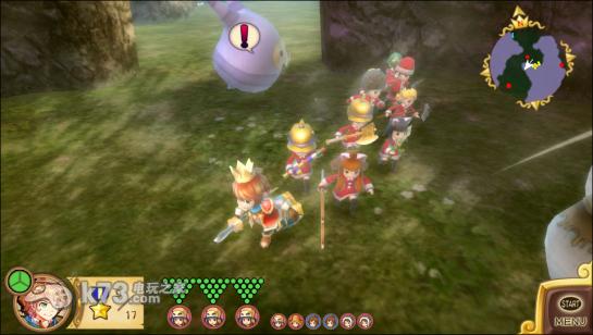 新国王物语王与魔王与七公主 欧版下载 截图