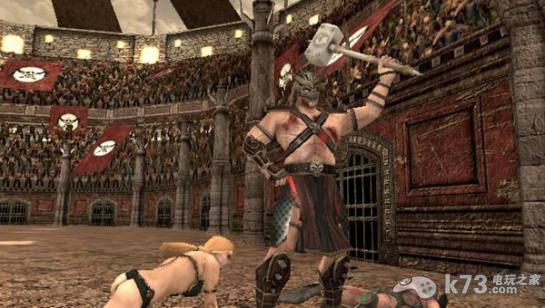 真人快打 欧版游戏 截图