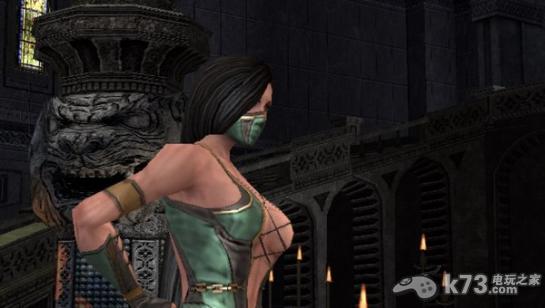 真人快打 欧版游戏 截图