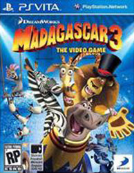马达加斯加3  美版预约
