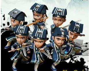 武侠Q传全级别内功武学招式说明