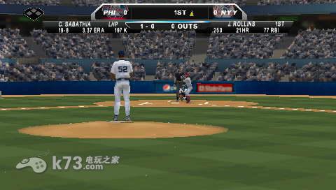 美国职业棒球大联盟2K10 美版下载 截图