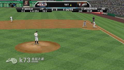 美国职业棒球大联盟2K10 美版下载 截图