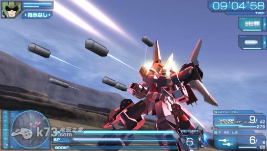机动战士高达SEED战斗命运 日版破解版下载 截图