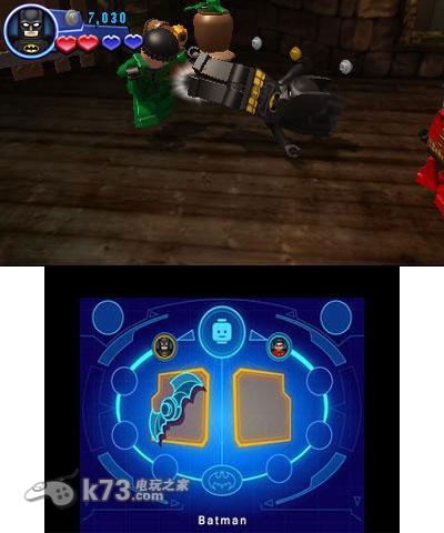 乐高蝙蝠侠2 DC超级英雄 欧版下载 截图