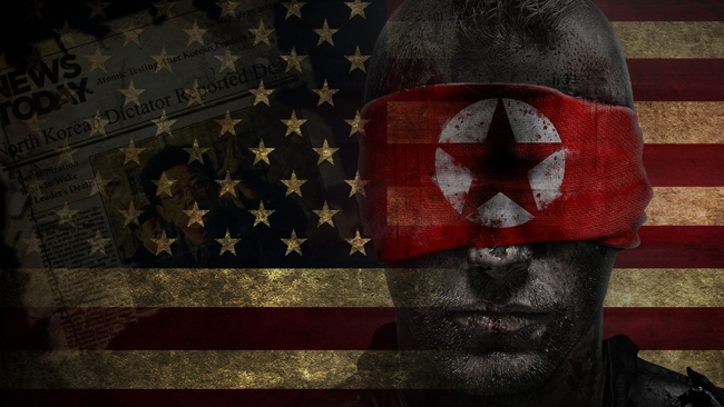 《国土防线2》开篇屏摄视频