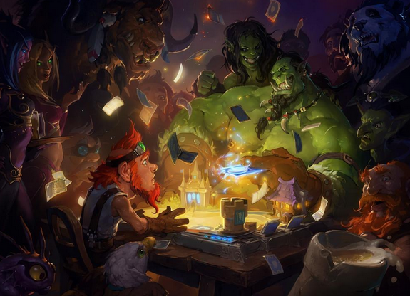 炉石传说基础知识详解