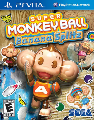 超级猴子球特盛版  美版游戏预约