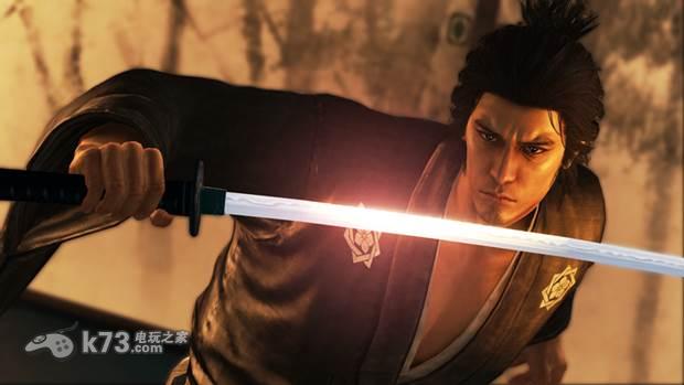 《如龙维新》官网首批实机截图:ps4平台预定_