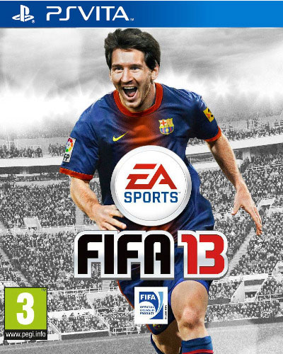 FIFA13 欧版下载