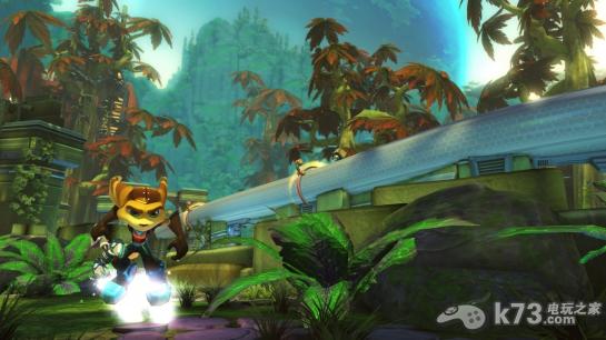 瑞奇与叮当全面进攻 日版游戏下载 截图