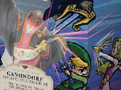 《塞尔达传说风之杖HD》限定版包装公开