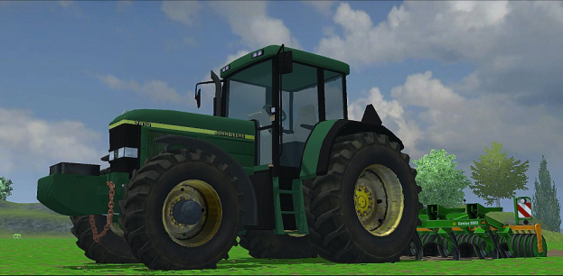 PS3模拟农场奖杯一览