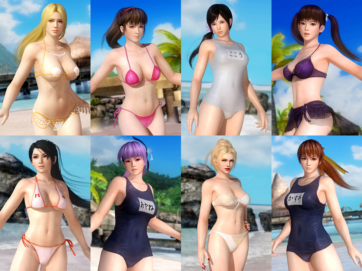 DOA5U死或生5终极版真胸引擎绝伦等级开启条件