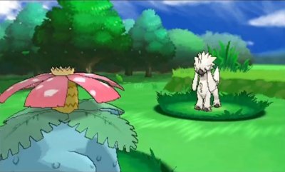 《口袋妖怪xy》妙蛙种子进化确认