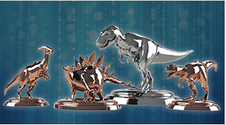 食肉动物高清版Carnivores HD奖杯一览