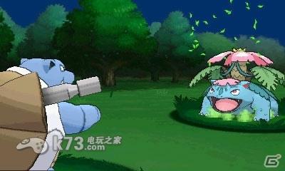 口袋妖怪x 美版下载 截图