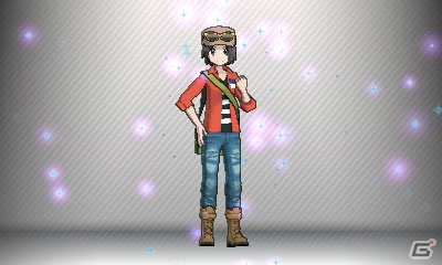 《口袋妖怪xy》换装系统及新剧情角色